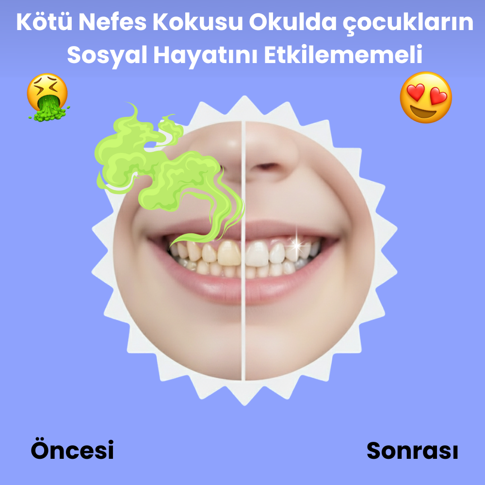 Çocuk Diş Fırçası | Diş Fırçalama Alışkanlığı Kazanmanın Eğlenceli Yolu