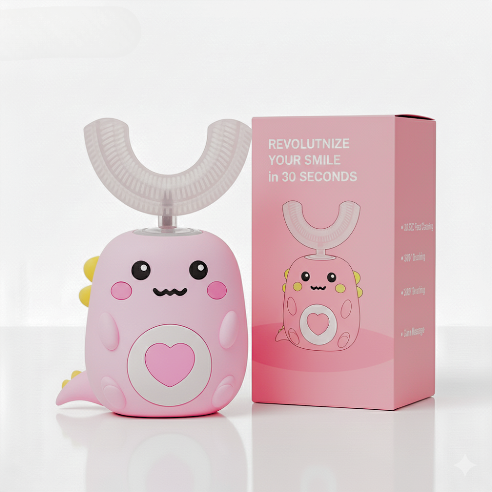 Çocuk Diş Fırçası | Diş Fırçalama Alışkanlığı Kazanmanın Eğlenceli Yolu