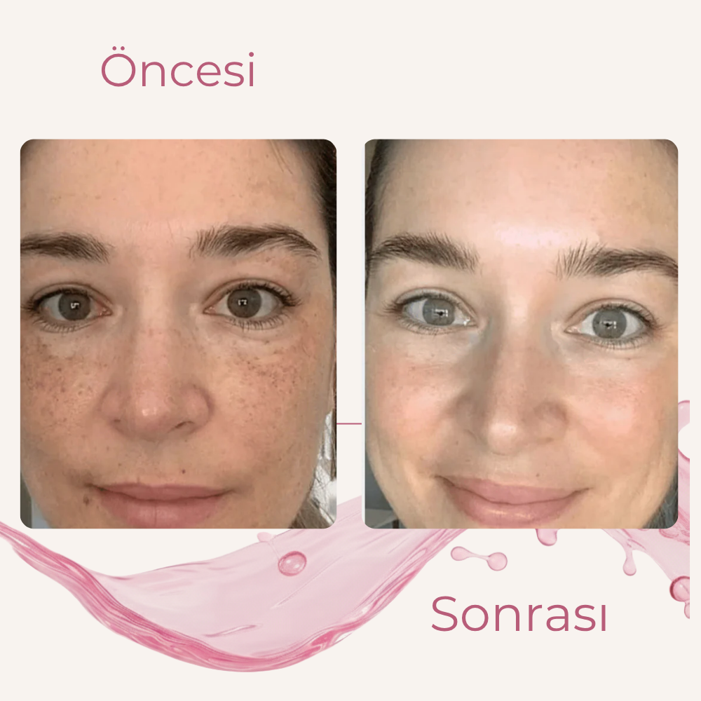 Bio Kolajen Maske | Makyajsız Parlak & Canlı Cilt