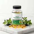 Kekik ve Çörek Otu Yağı birleşimi 30 Softgel | 1200mg