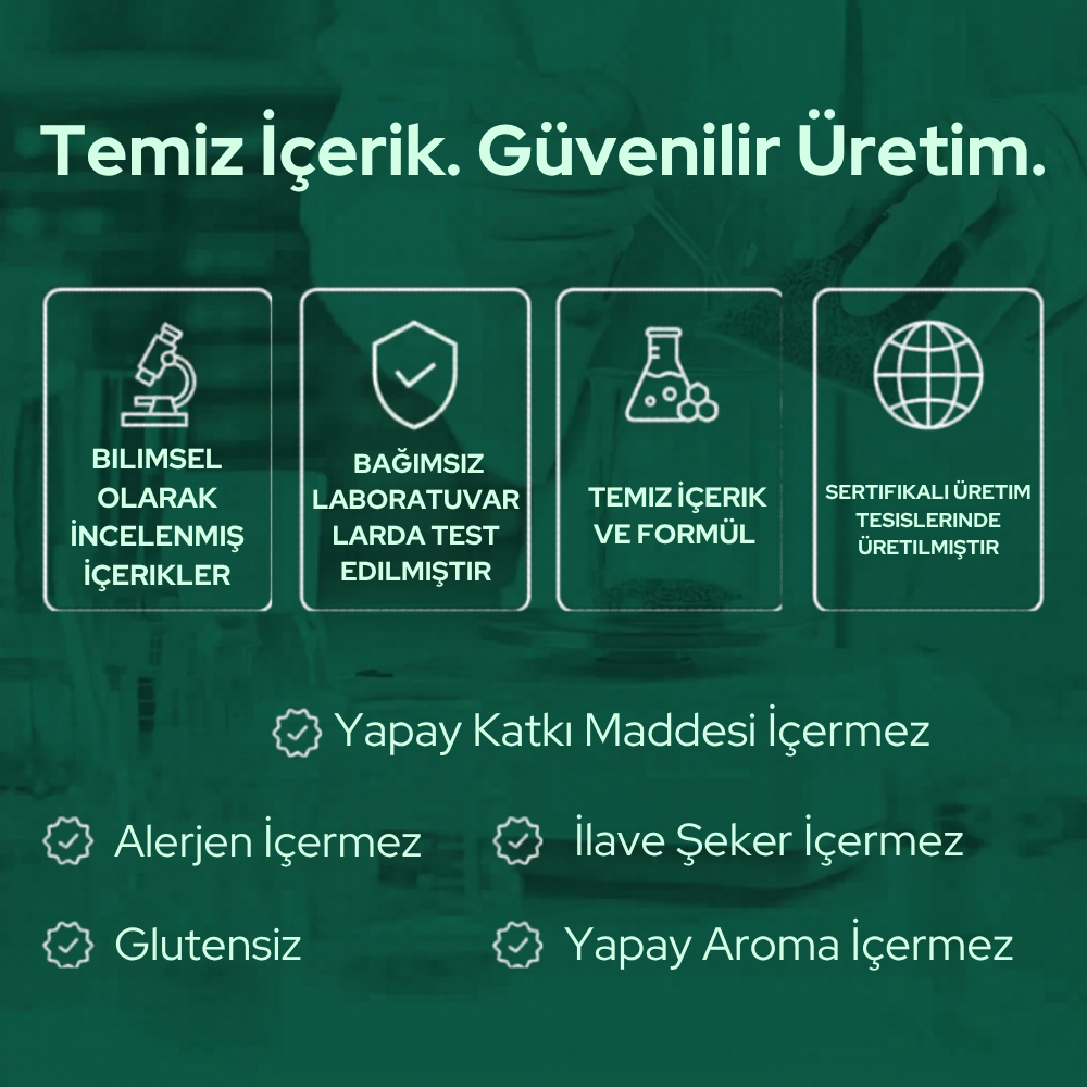 Kekik ve Çörek Otu Yağı birleşimi 30 Softgel | 1200mg