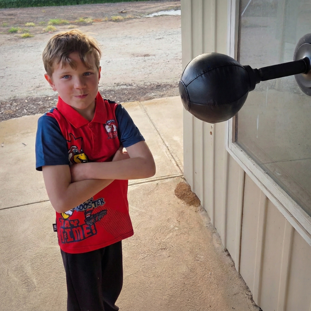 Masaüstü Çocuk Boks Topu™